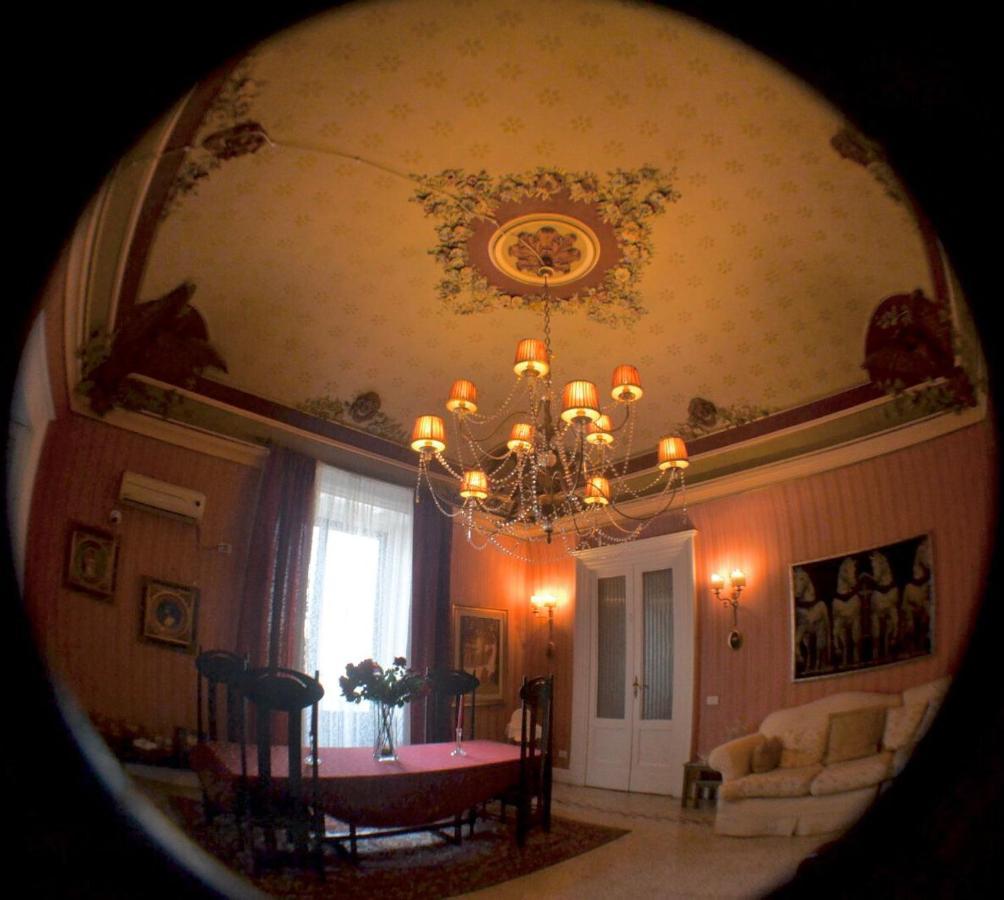 Acquadellarte B&B CTA Exteriér fotografie